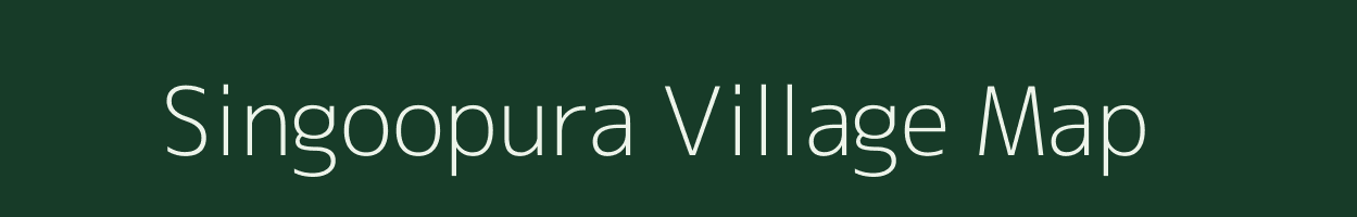 Singoopura village map in Rajasthan