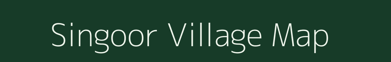 Singoor village map in Andhra Pradesh