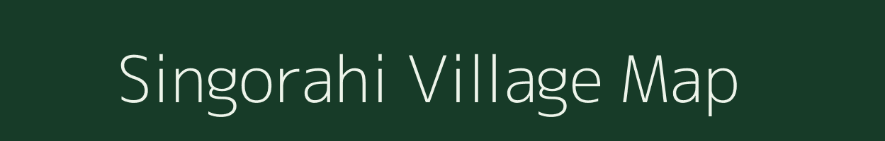 Singorahi village map in Uttar Pradesh