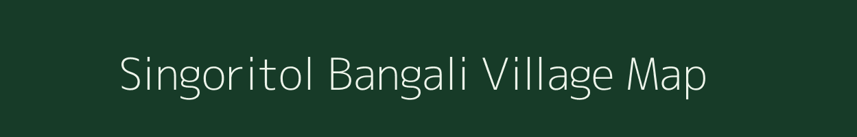 Singoritol Bangali village map in Assam