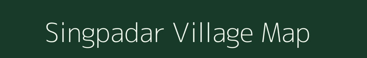 Singpadar village map in Odisha