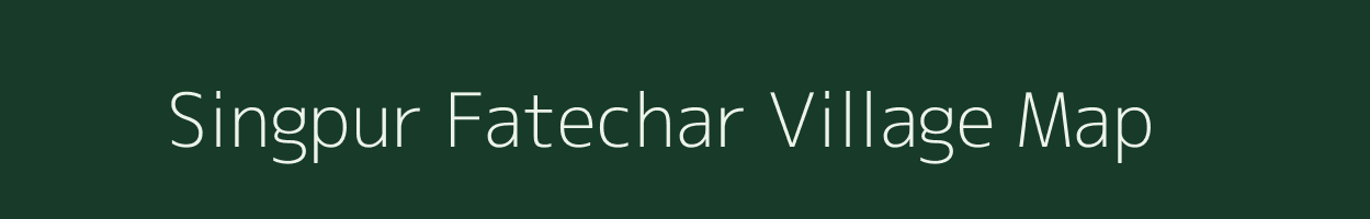 Singpur Fatechar village map in West Bengal