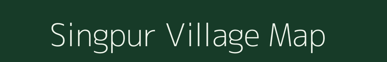 Singpur village map in West Bengal