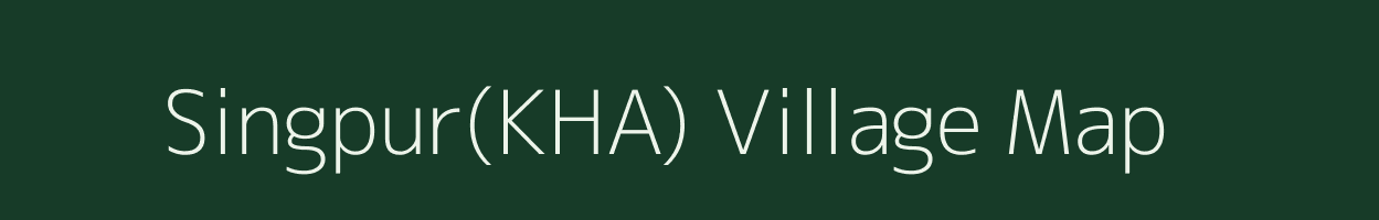 Singpur(KHA) village map in Odisha