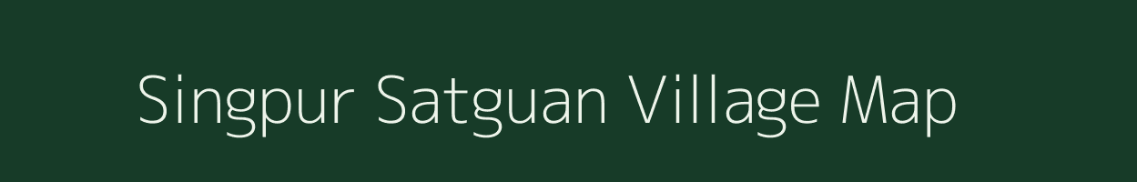 Singpur Satguan village map in Madhya Pradesh