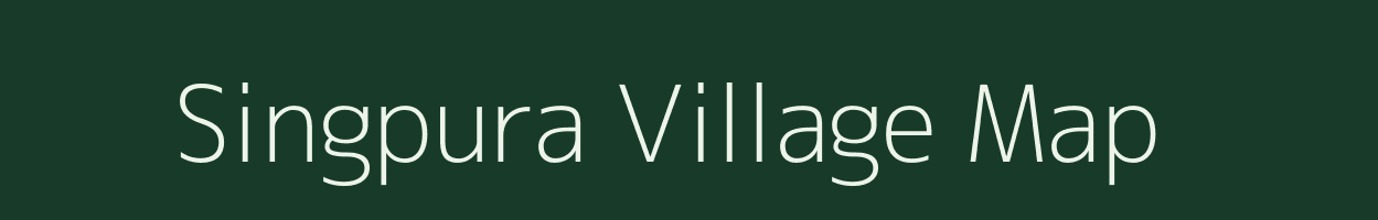 Singpura village map in Rajasthan