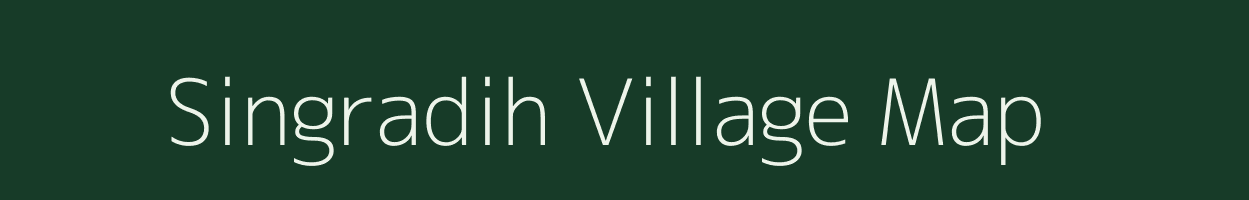 Singradih village map in Jharkhand