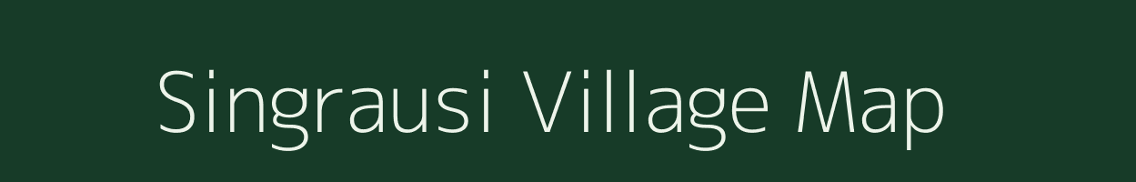 Singrausi village map in Uttar Pradesh