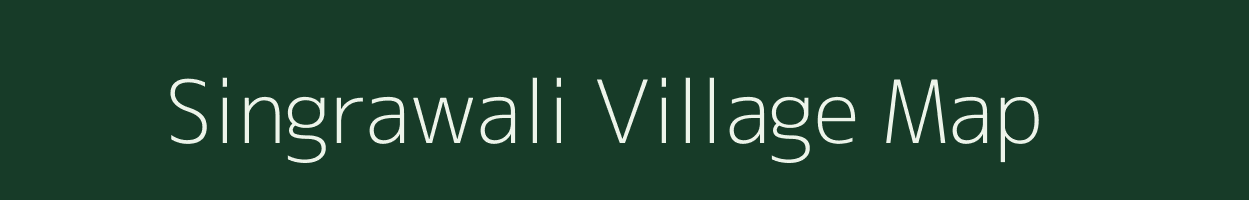 Singrawali village map in Uttar Pradesh