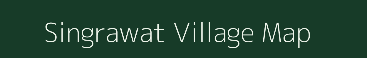 Singrawat village map in Rajasthan