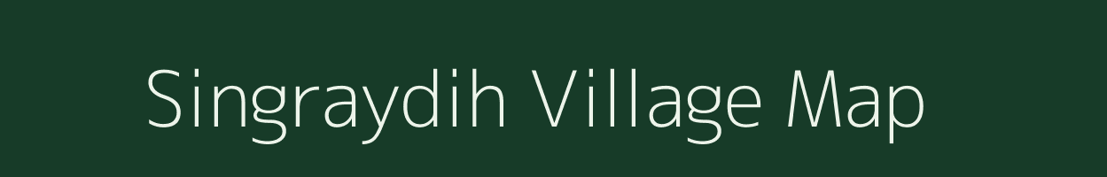 Singraydih village map in Jharkhand