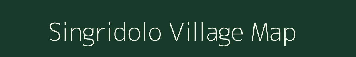 Singridolo village map in Arunachal Pradesh