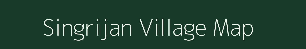 Singrijan village map in Nagaland