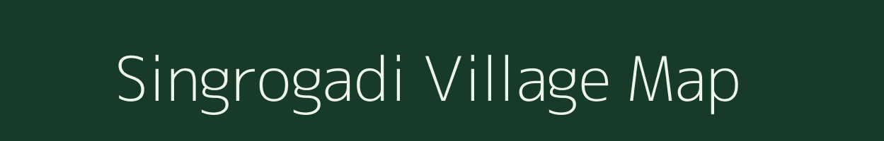 Singrogadi village map in Jharkhand