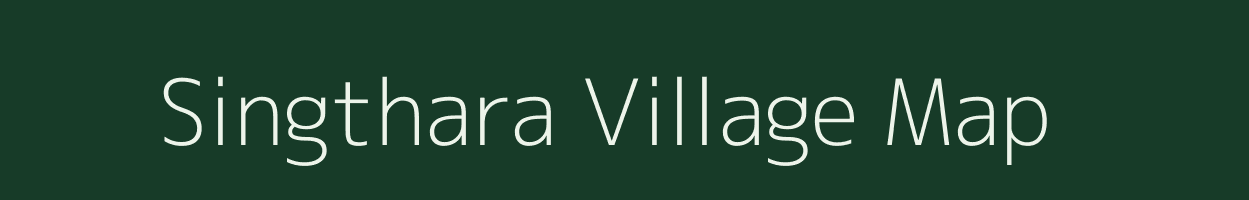 Singthara village map in Uttar Pradesh