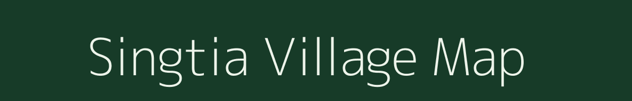 Singtia village map in Odisha