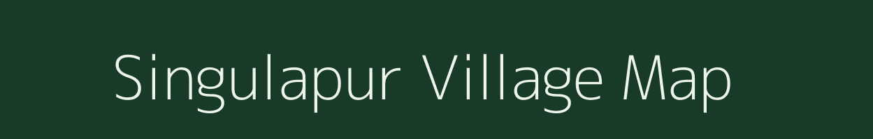 Singulapur village map in Uttar Pradesh