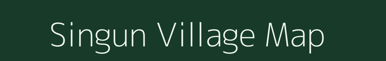 Singun village map in Madhya Pradesh