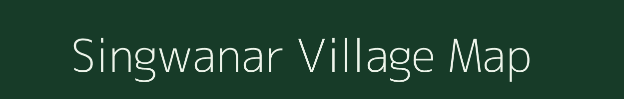 Singwanar village map in Uttar Pradesh