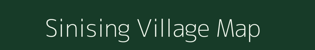 Sinising village map in Odisha
