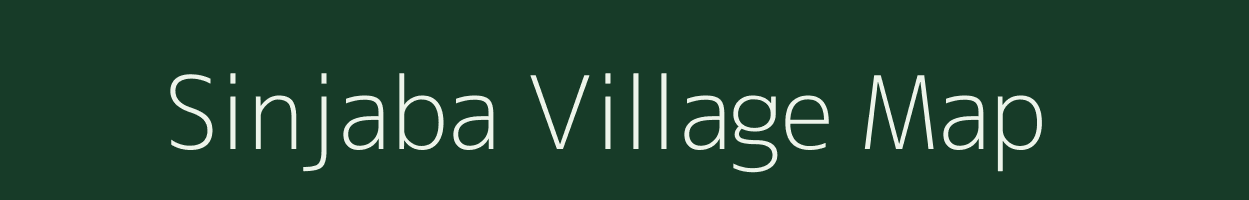 Sinjaba village map in Odisha