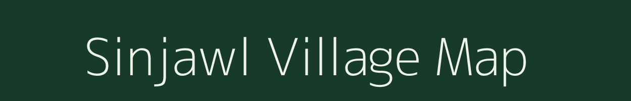 Sinjawl village map in Manipur