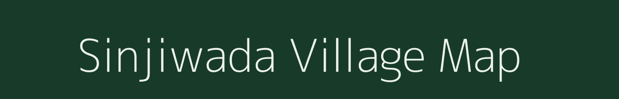 Sinjiwada village map in Gujarat