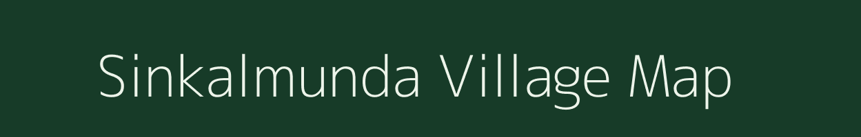 Sinkalmunda village map in Odisha