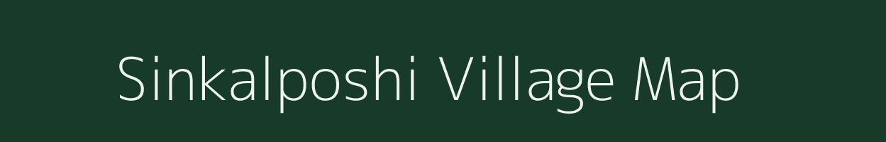 Sinkalposhi village map in Odisha