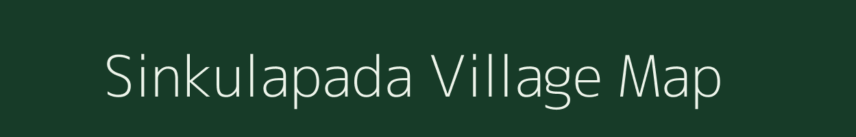 Sinkulapada village map in Odisha