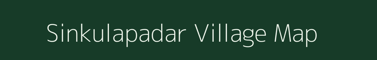 Sinkulapadar village map in Odisha