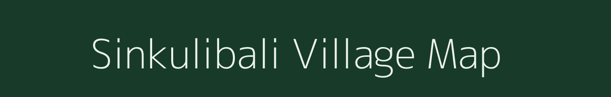 Sinkulibali village map in Odisha