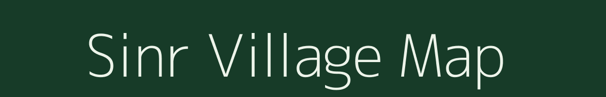 Sinr village map in Bihar