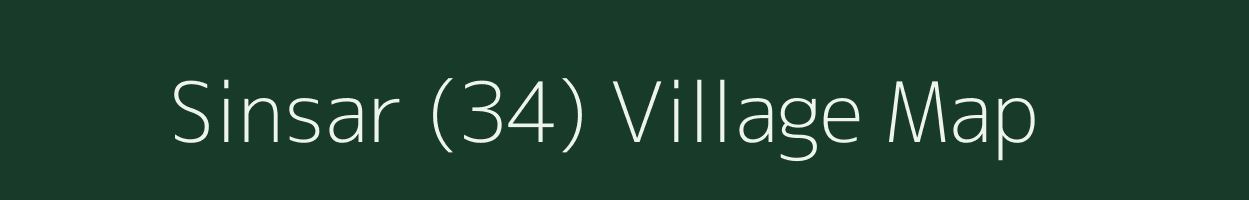 Sinsar (34) village map in Haryana