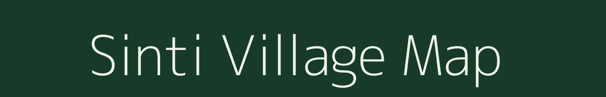 Sinti village map in West Bengal