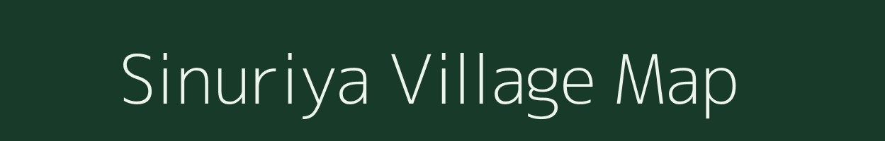 Sinuriya village map in Bihar