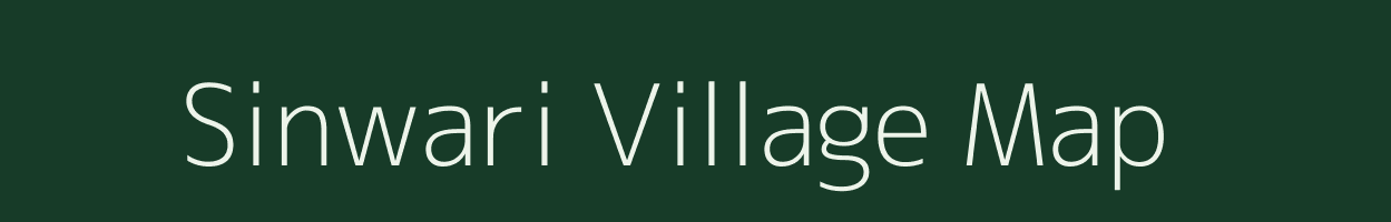 Sinwari village map in Bihar