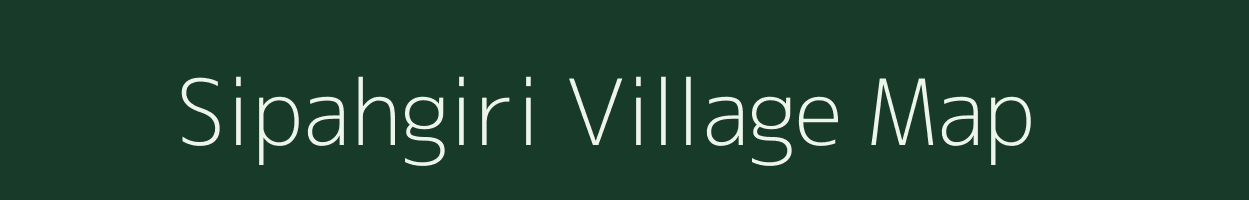 Sipahgiri village map in Bihar