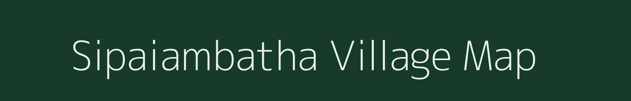 Sipaiambatha village map in Odisha