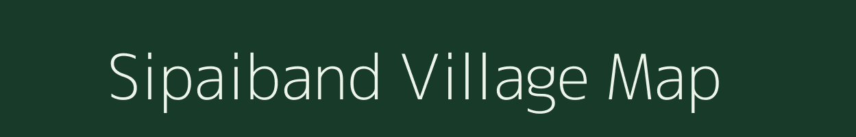 Sipaiband village map in West Bengal