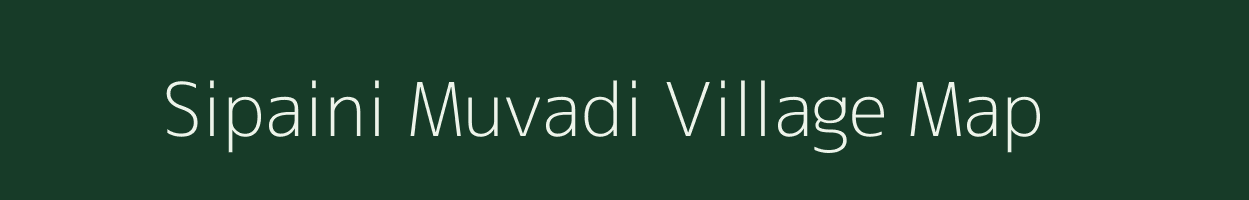 Sipaini Muvadi village map in Gujarat