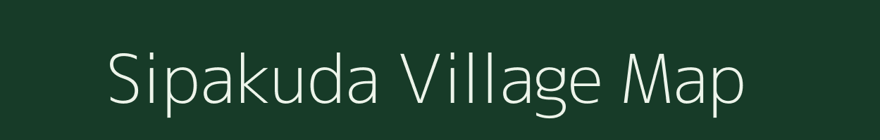 Sipakuda village map in Odisha