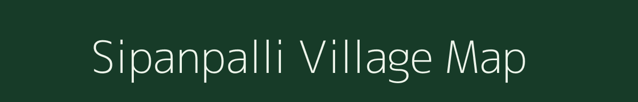 Sipanpalli village map in Maharashtra