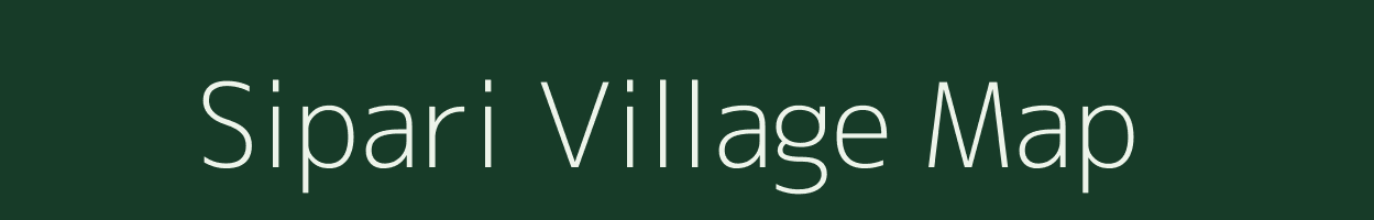 Sipari village map in Odisha