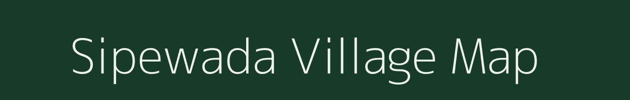 Sipewada village map in Maharashtra