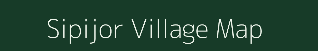 Sipijor village map in Odisha