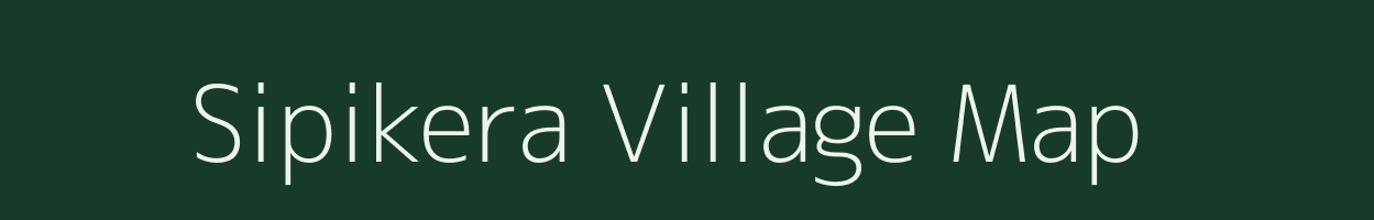 Sipikera village map in Odisha