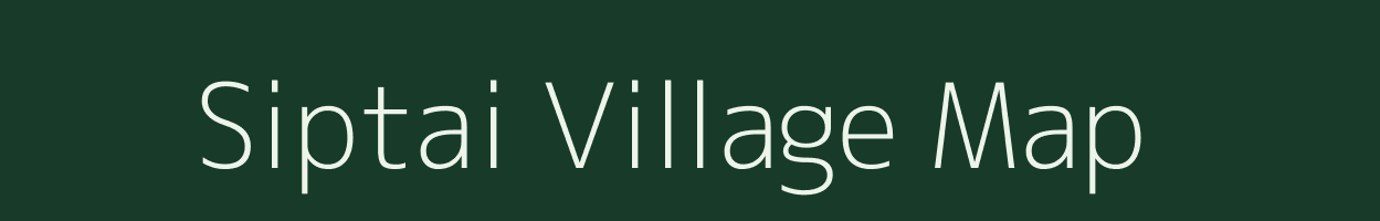 Siptai village map in West Bengal
