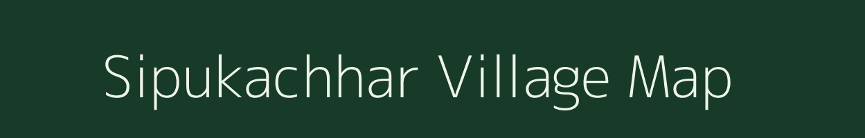 Sipukachhar village map in Odisha