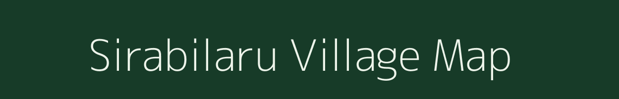 Sirabilaru village map in Bihar